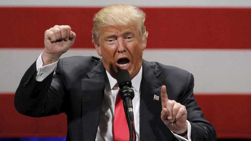 Ông Trump phản ứng với phán quyết của Tòa án Tối cao Mỹ về chính sách thuế quan